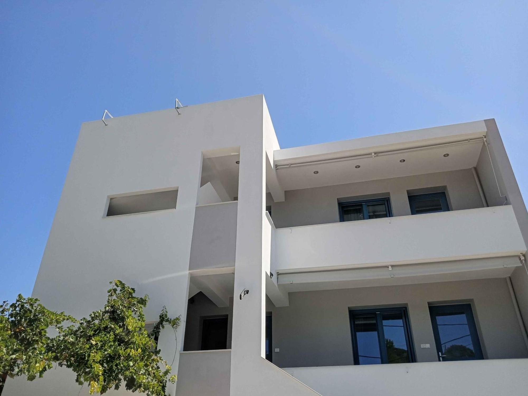 Mare Calmo Apartments, Chios Eksteriør bilde
