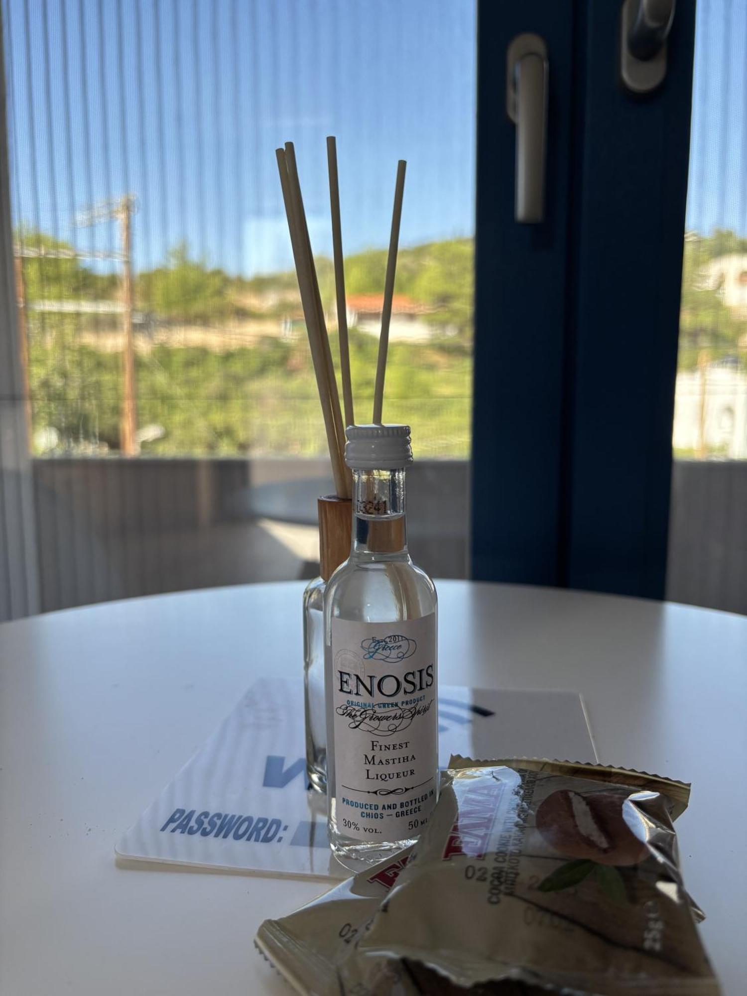 Mare Calmo Apartments, Chios Eksteriør bilde